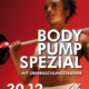 Body Pump Spezial mit Überraschungstrainer am 30.12.