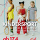 Kindersport für 4-6jährige ab 17.4. immer montags