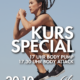 Kursspecial am 20.10. im Sportpark Lobeda – Pump & Attack
