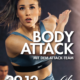 Body Attack mit dem Attack Team in der Neuen Mitte am 29.12.