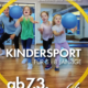 Kindersport – Neue Kurse ab 7.3.